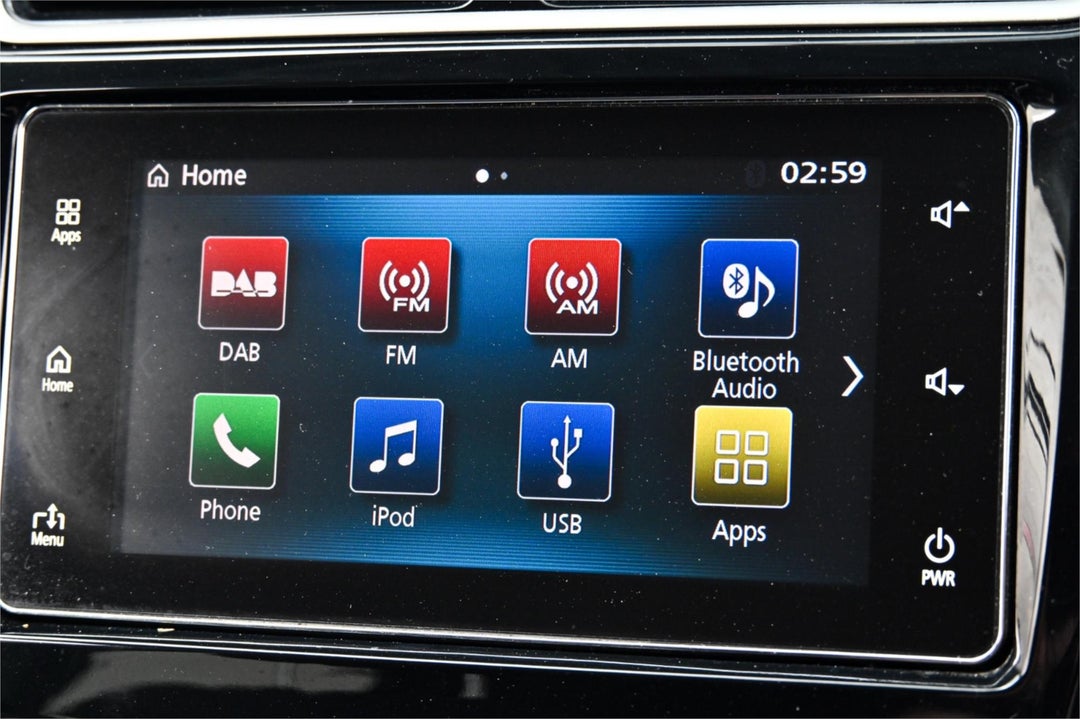 2017 Mitsubishi ASX Ls, Manual, 100712 km, Photo 13