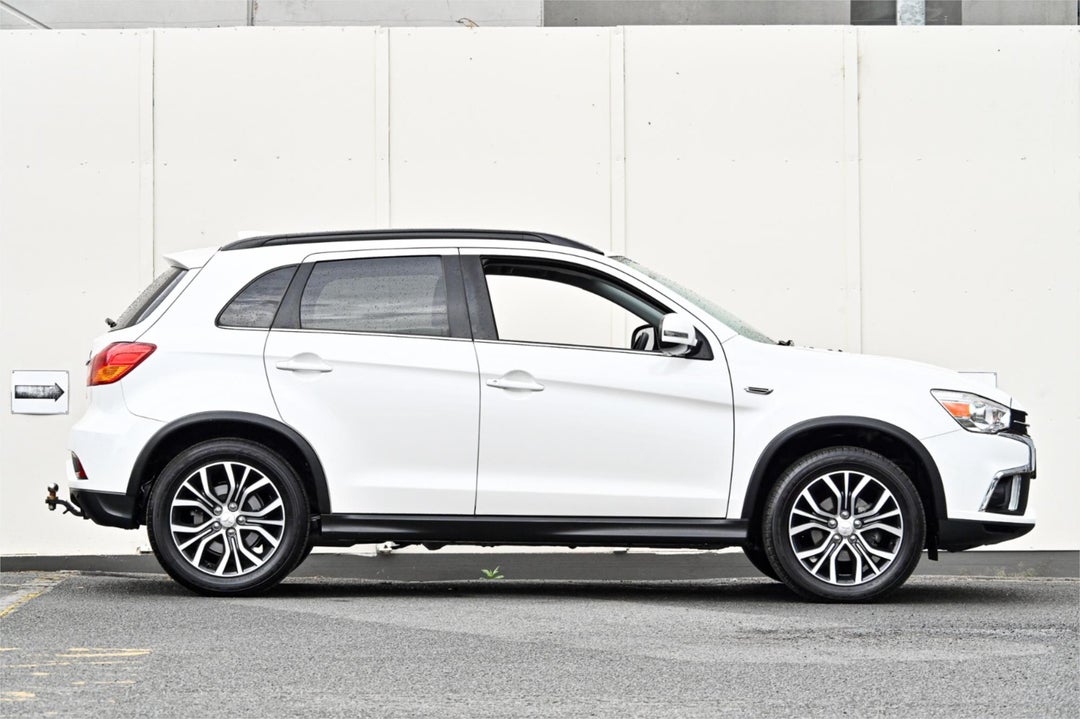 2017 Mitsubishi ASX Ls, Manual, 100712 km, Photo 3