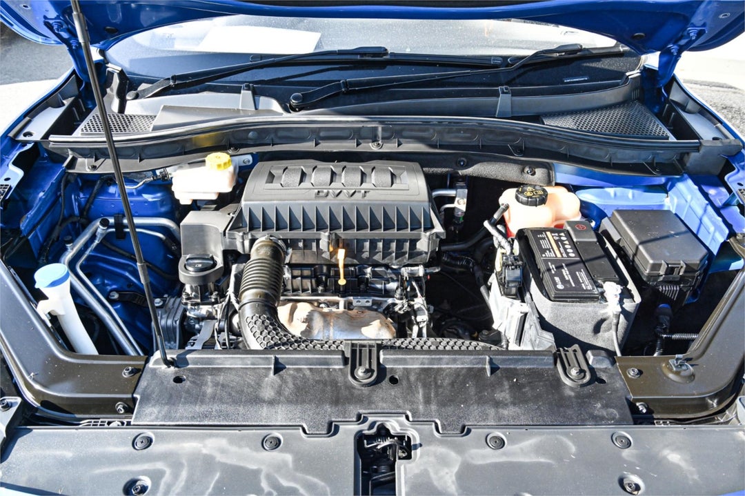 2020 MG ZS Excite, Automatic, 120357 km, Photo 20