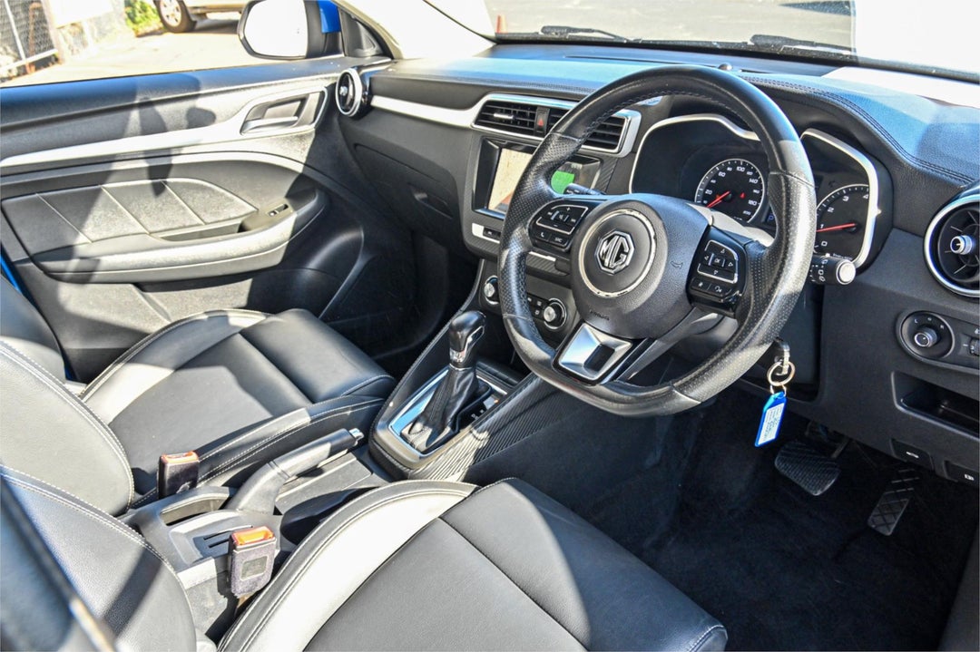 2020 MG ZS Excite, Automatic, 120357 km, Photo 6