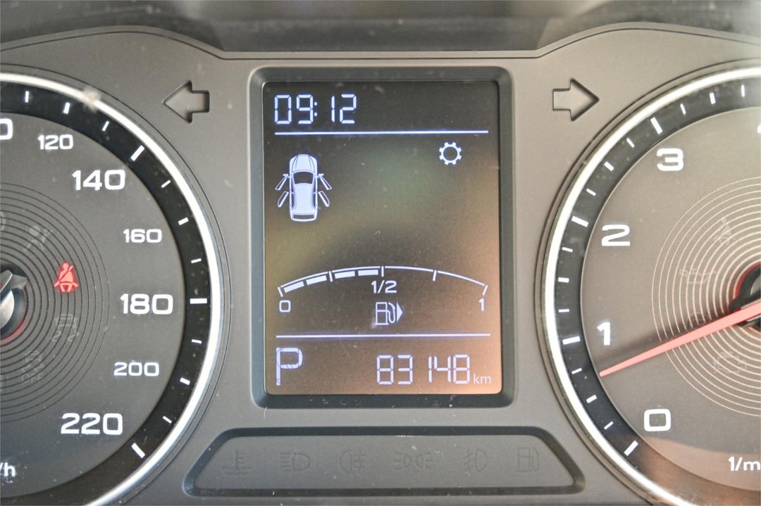 2020 MG ZS Excite, Automatic, 120357 km, Photo 10