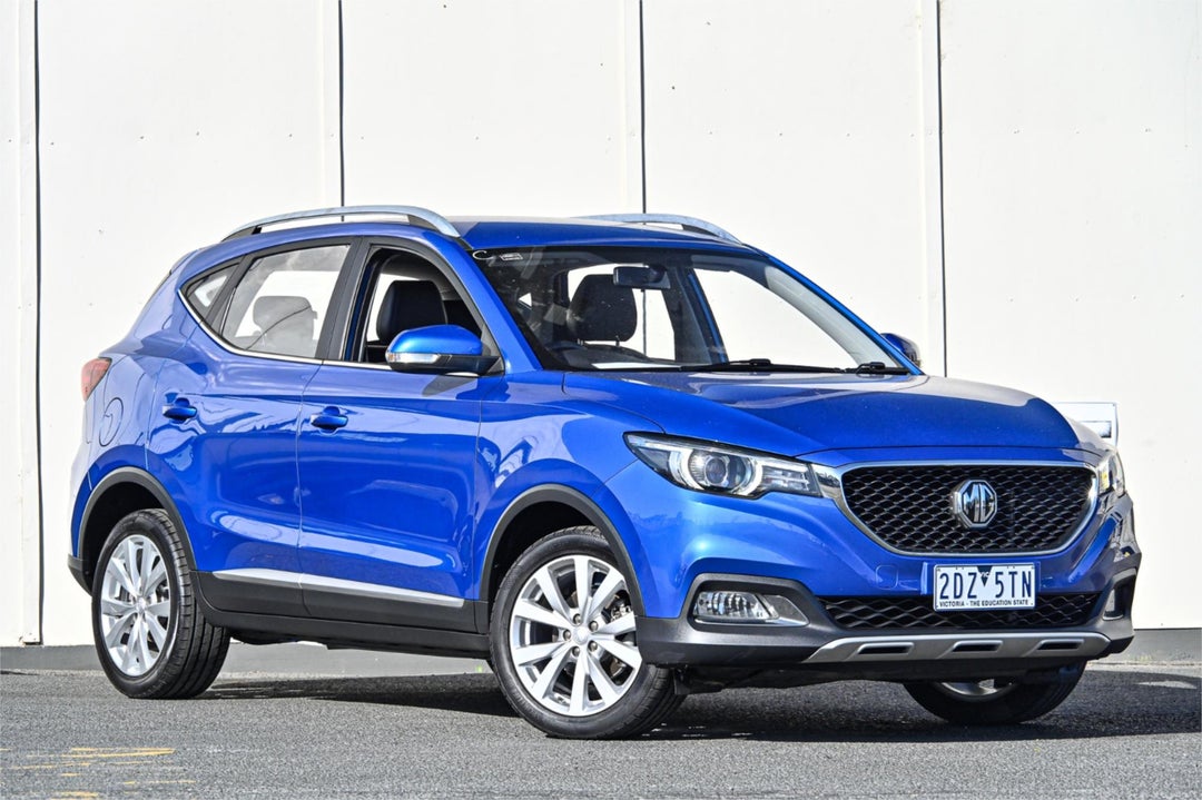 2020 MG ZS Excite, Automatic, 120357 km, Photo 1