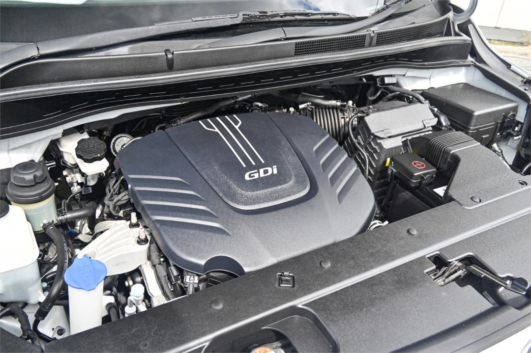 2018 Kia Carnival S, Automatic, 125000 km, Photo 20