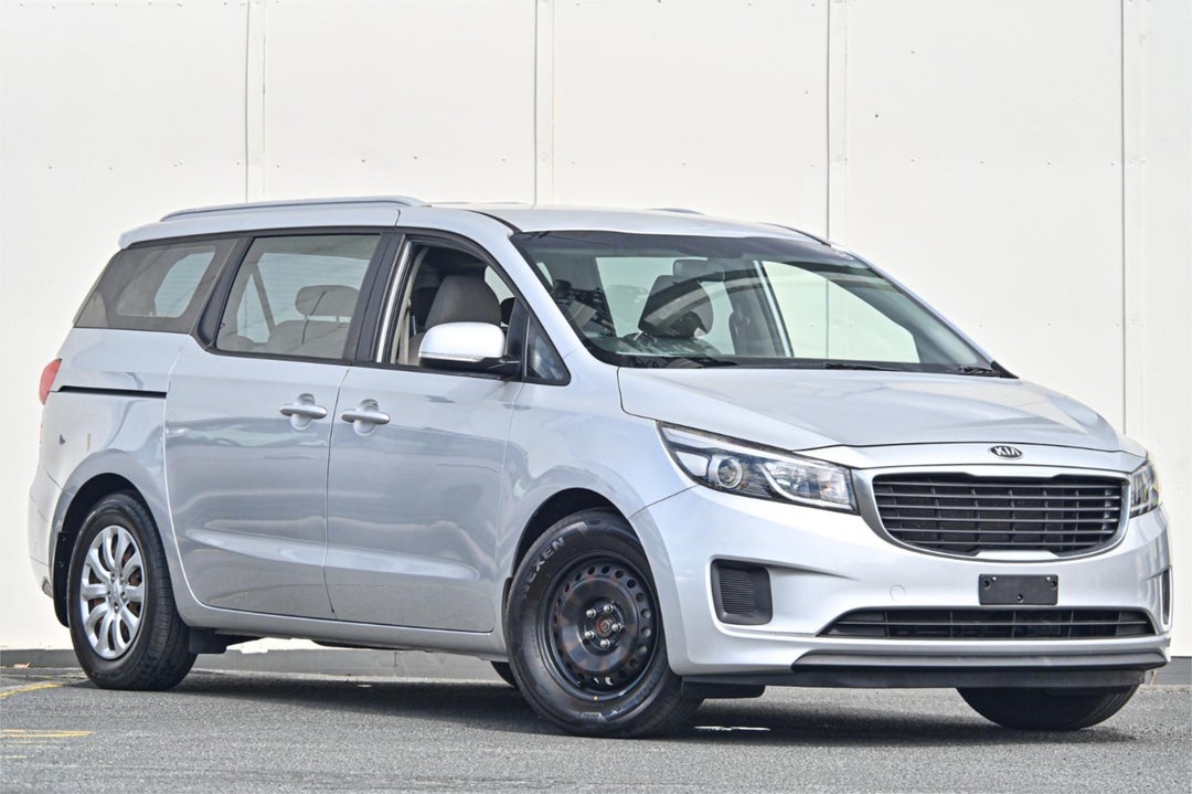 2018 Kia Carnival S, Automatic, 125000 km, Photo 1
