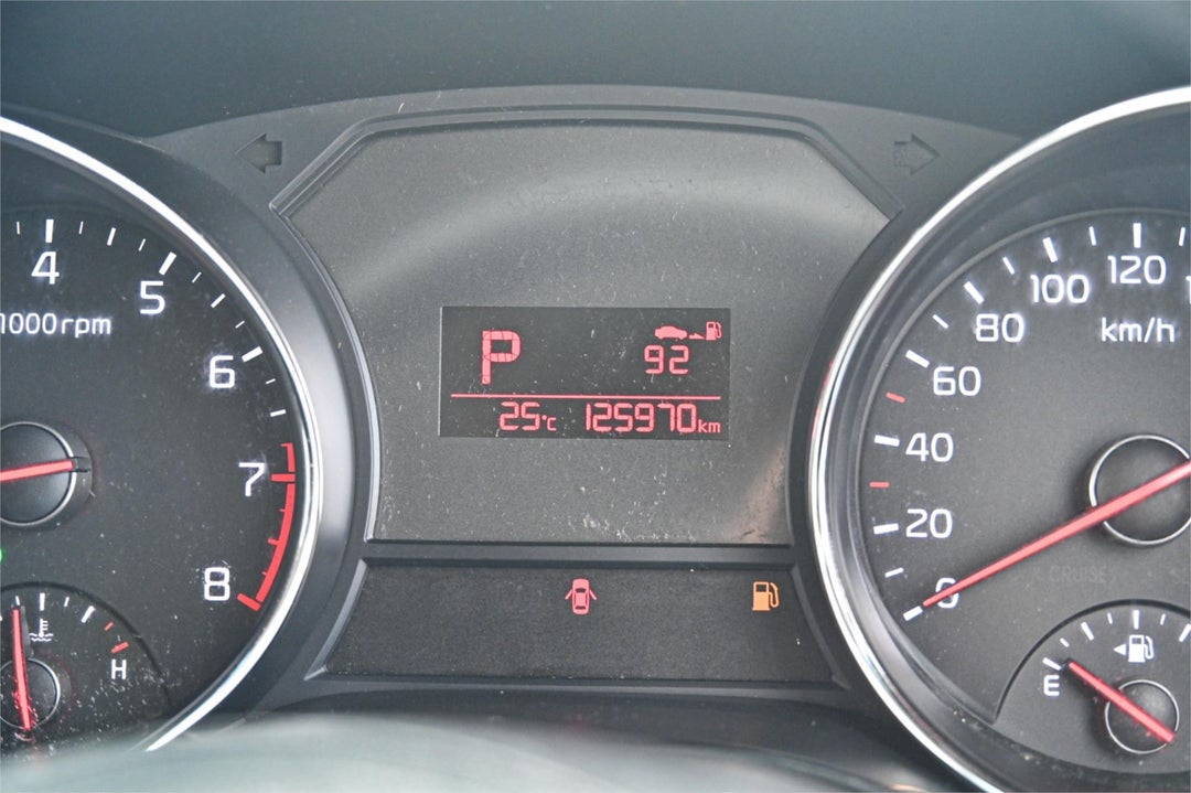 2018 Kia Carnival S, Automatic, 125000 km, Photo 12