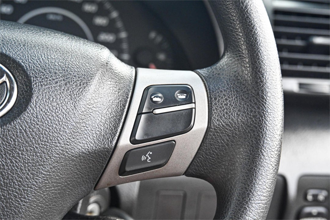 2010 Toyota Camry Altise, Automatic, 94382 km, Photo 11