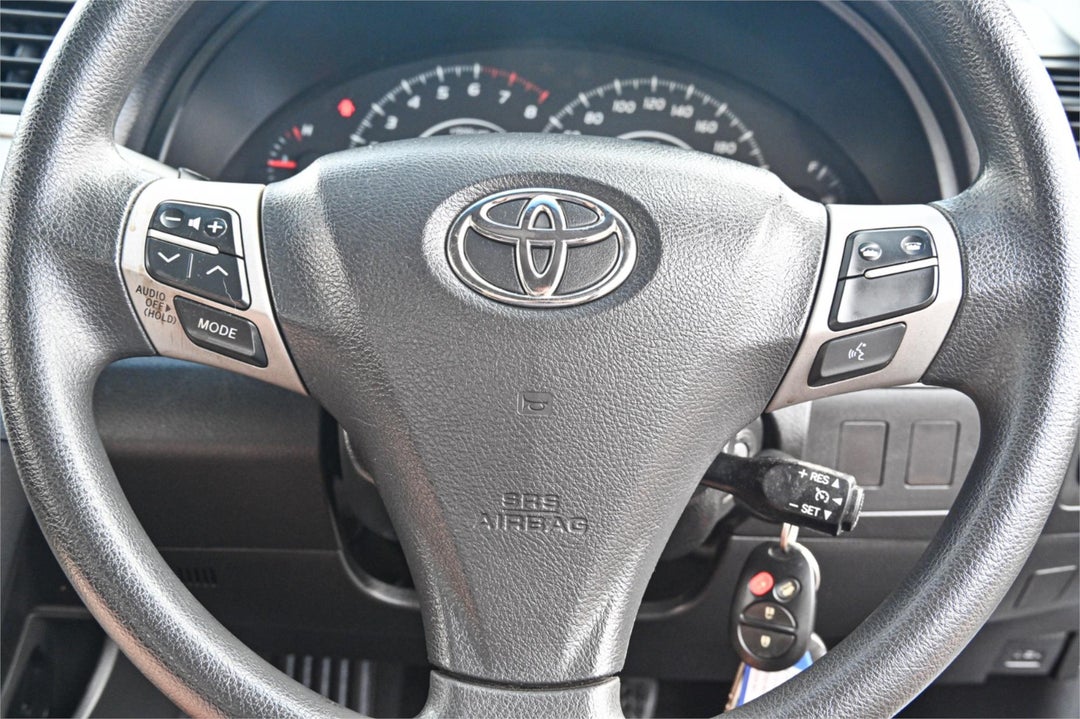 2010 Toyota Camry Altise, Automatic, 94382 km, Photo 7