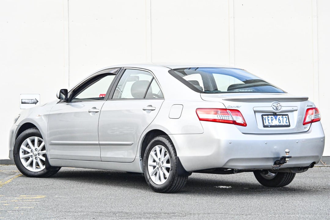 2010 Toyota Camry Altise, Automatic, 94382 km, Photo 2