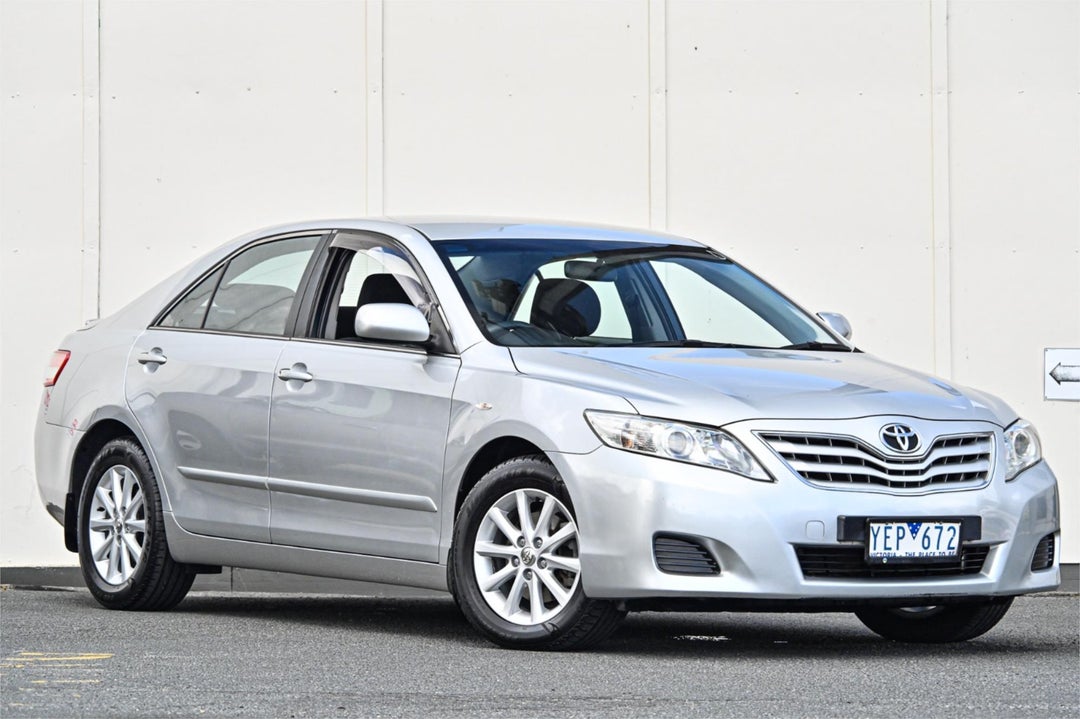 2010 Toyota Camry Altise, Automatic, 94382 km, Photo 1