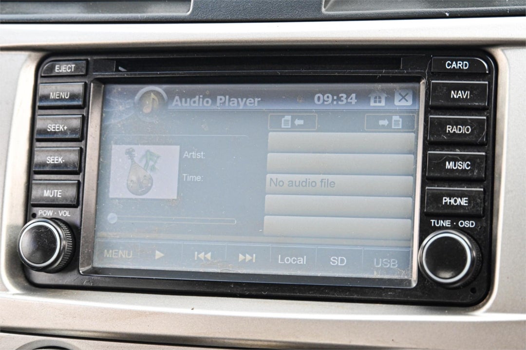 2010 Toyota Camry Altise, Automatic, 94382 km, Photo 13