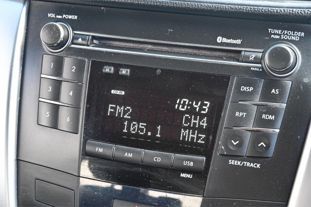 2012 Suzuki Kizashi Touring, Manual, 180541 km, Photo 14