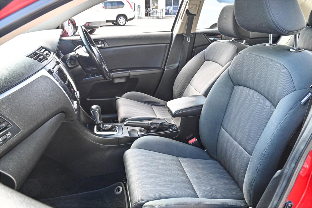 2012 Suzuki Kizashi Touring, Manual, 180541 km, Photo 17