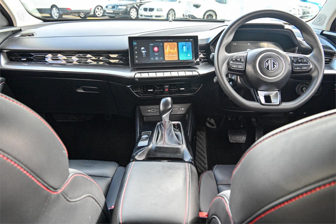 2023 MG Mg5 Vibe, Manual, 40285 km, Photo 8