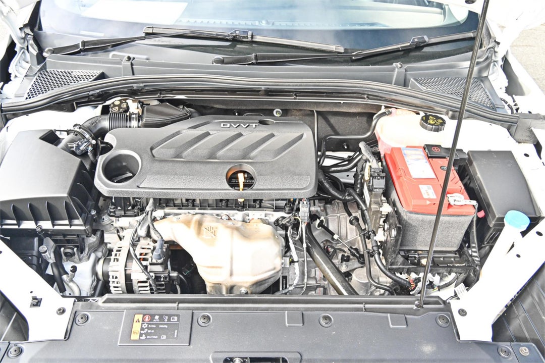 2023 MG Mg5 Vibe, Manual, 40285 km, Photo 20