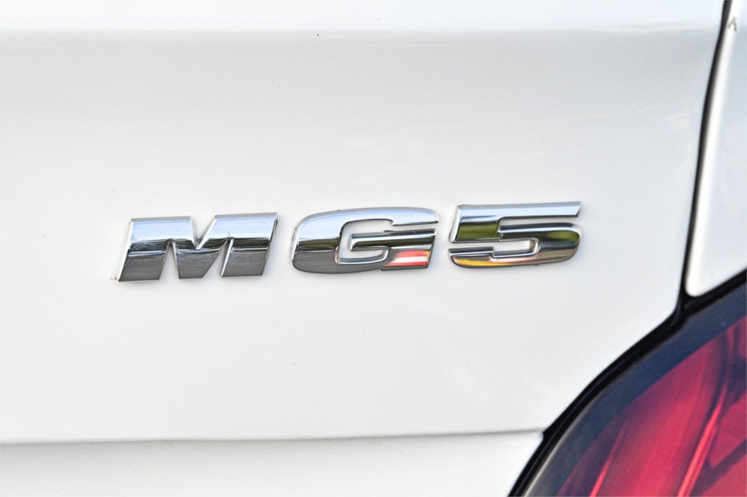 2023 MG Mg5 Vibe, Manual, 40285 km, Photo 6