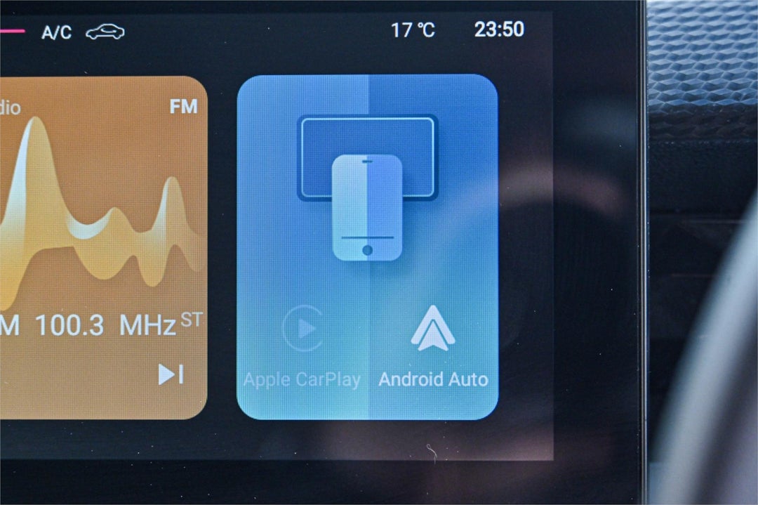 2023 MG Mg5 Vibe, Manual, 40285 km, Photo 15