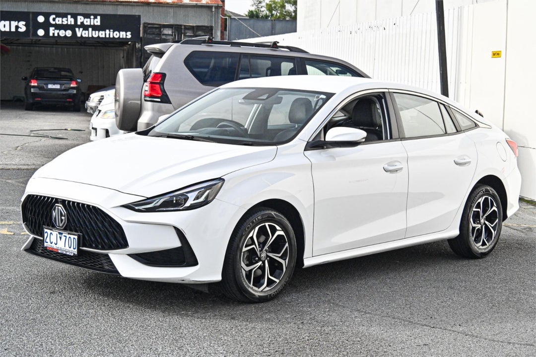 2023 MG Mg5 Vibe, Manual, 40285 km, Photo 2