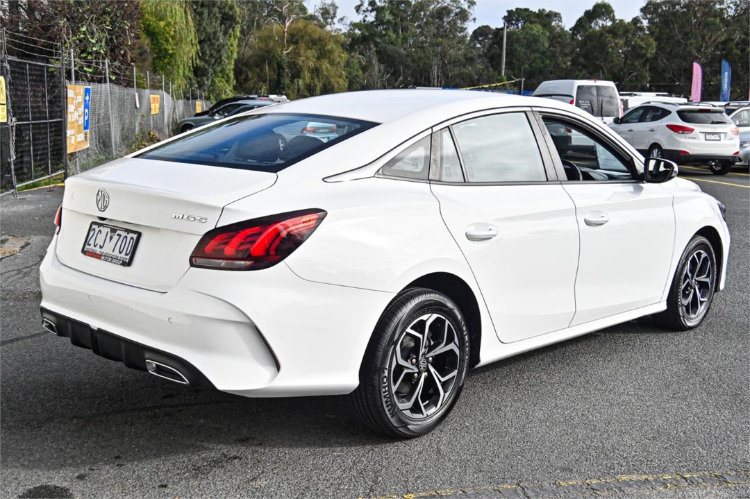 2023 MG Mg5 Vibe, Manual, 40285 km, Photo 4