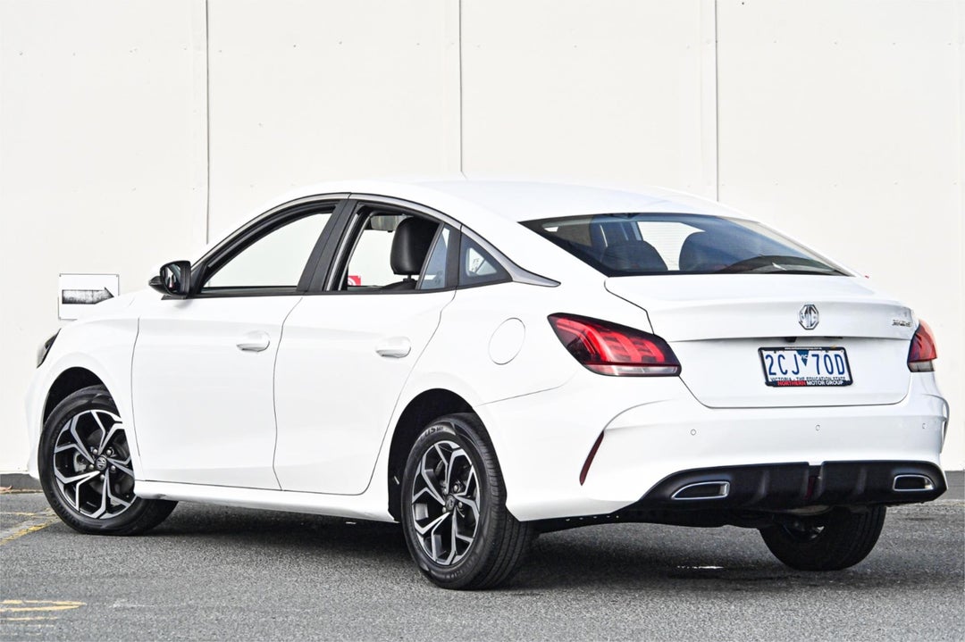 2023 MG Mg5 Vibe, Manual, 40285 km, Photo 3