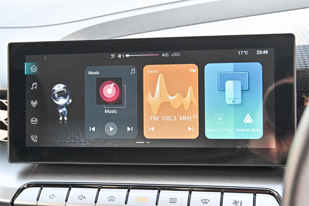 2023 MG Mg5 Vibe, Manual, 40285 km, Photo 14