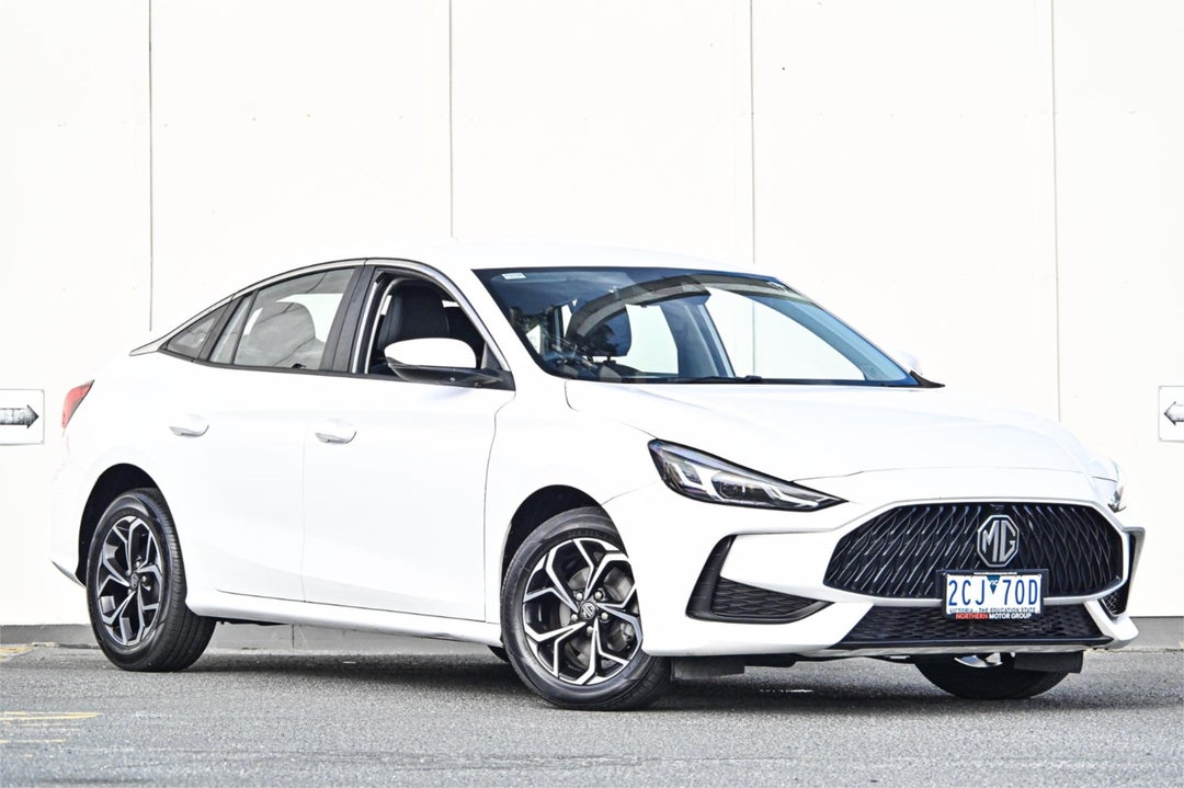 2023 MG Mg5 Vibe, Manual, 40285 km, Photo 1