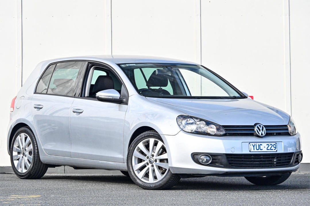 2011 Volkswagen Golf 118tsi Comfortline, Automatic, 106345 km, Photo 1