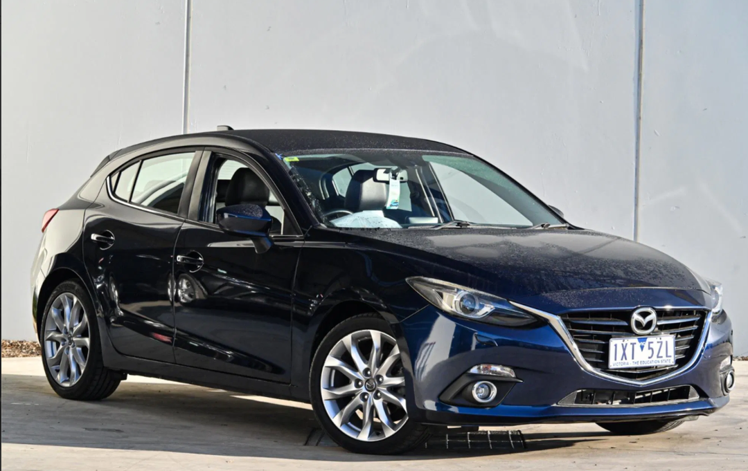 2015 Mazda 3 Sp25 Gt, Automatic, 94151 km, Photo 2