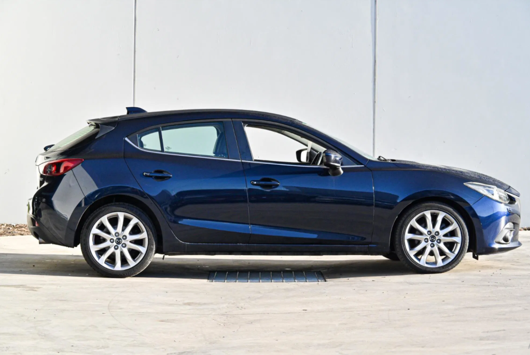 2015 Mazda 3 Sp25 Gt, Automatic, 94151 km, Photo 5