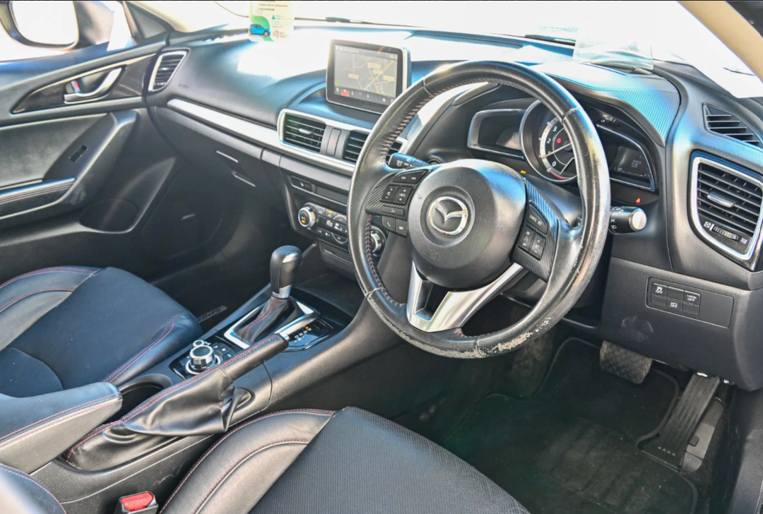 2015 Mazda 3 Sp25 Gt, Automatic, 94151 km, Photo 6