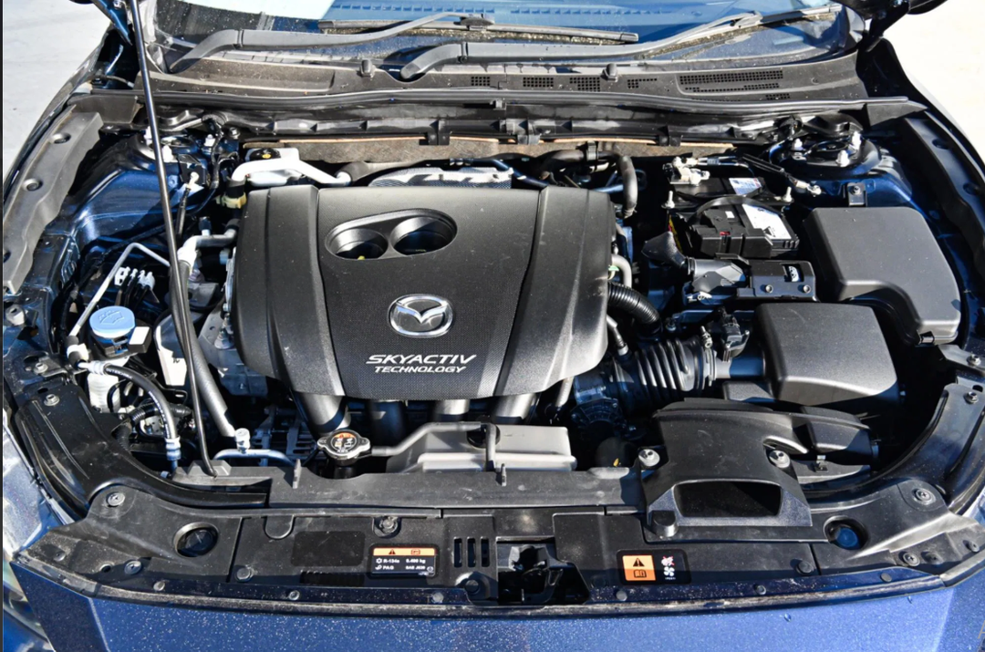 2015 Mazda 3 Sp25 Gt, Automatic, 94151 km, Photo 18