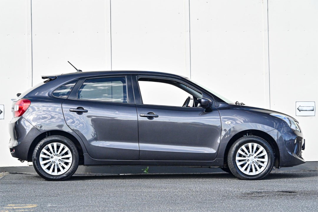2021 Suzuki Baleno Gl, Automatic, 70918 km, Photo 3