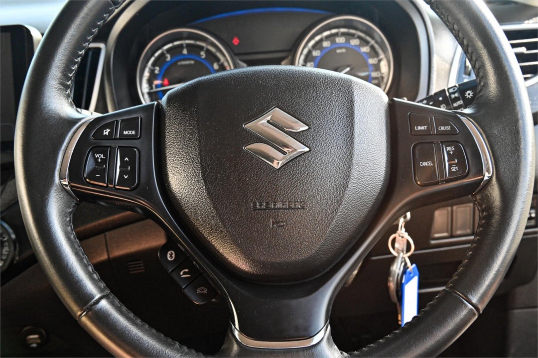 2021 Suzuki Baleno Gl, Automatic, 70918 km, Photo 7