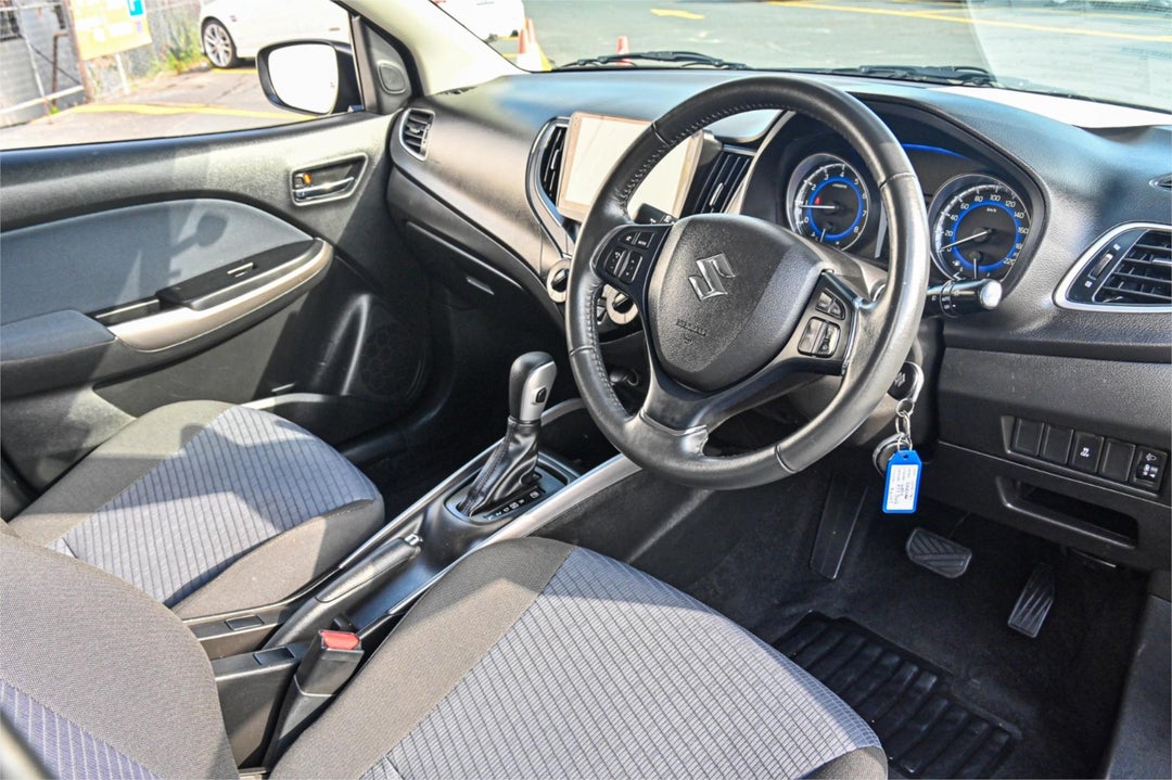 2021 Suzuki Baleno Gl, Automatic, 70918 km, Photo 5