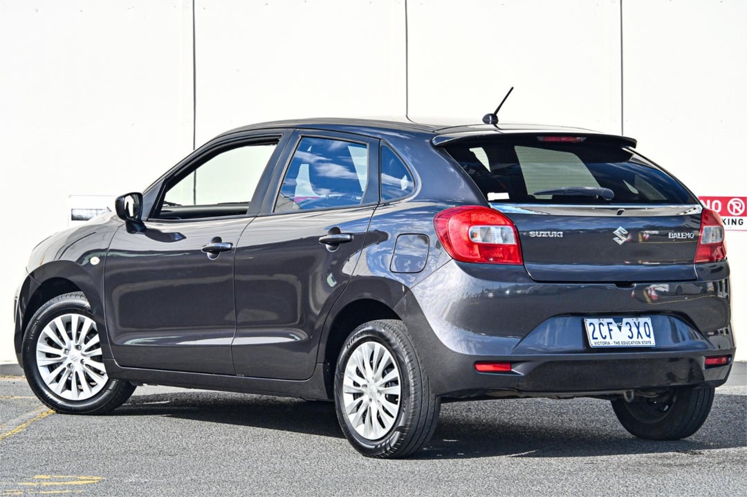 2021 Suzuki Baleno Gl, Automatic, 70918 km, Photo 2