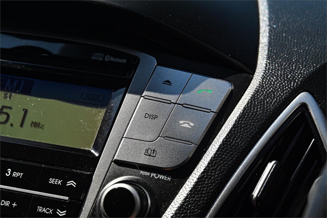 2011 Hyundai Ix35 Active, Automatic, 116867 km, Photo 13