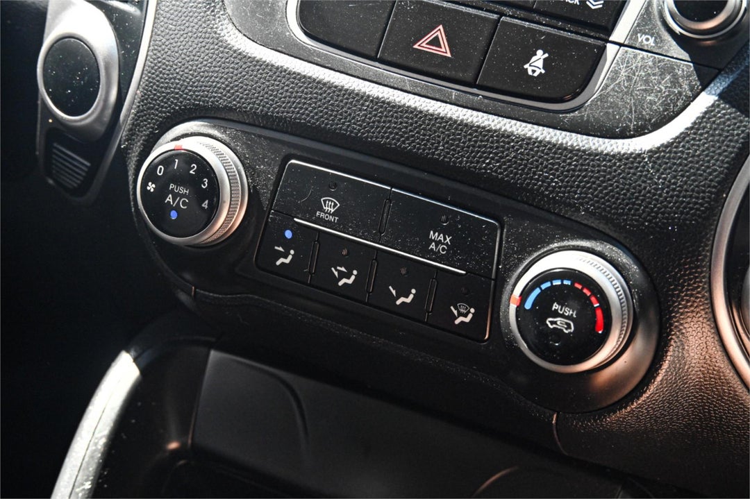 2011 Hyundai Ix35 Active, Automatic, 116867 km, Photo 11