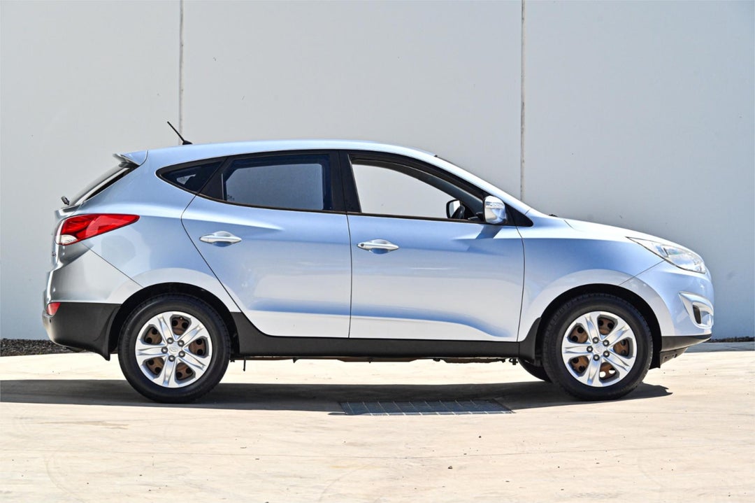 2011 Hyundai Ix35 Active, Automatic, 116867 km, Photo 3