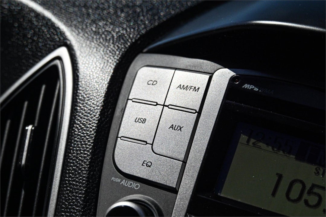 2011 Hyundai Ix35 Active, Automatic, 116867 km, Photo 10