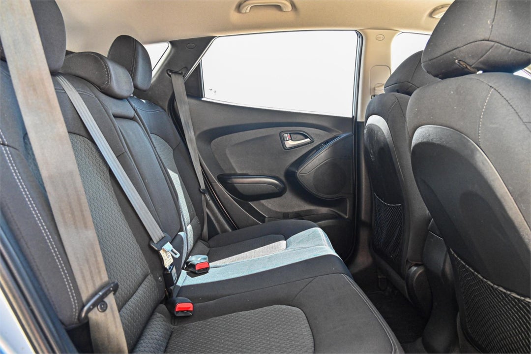 2011 Hyundai Ix35 Active, Automatic, 116867 km, Photo 17