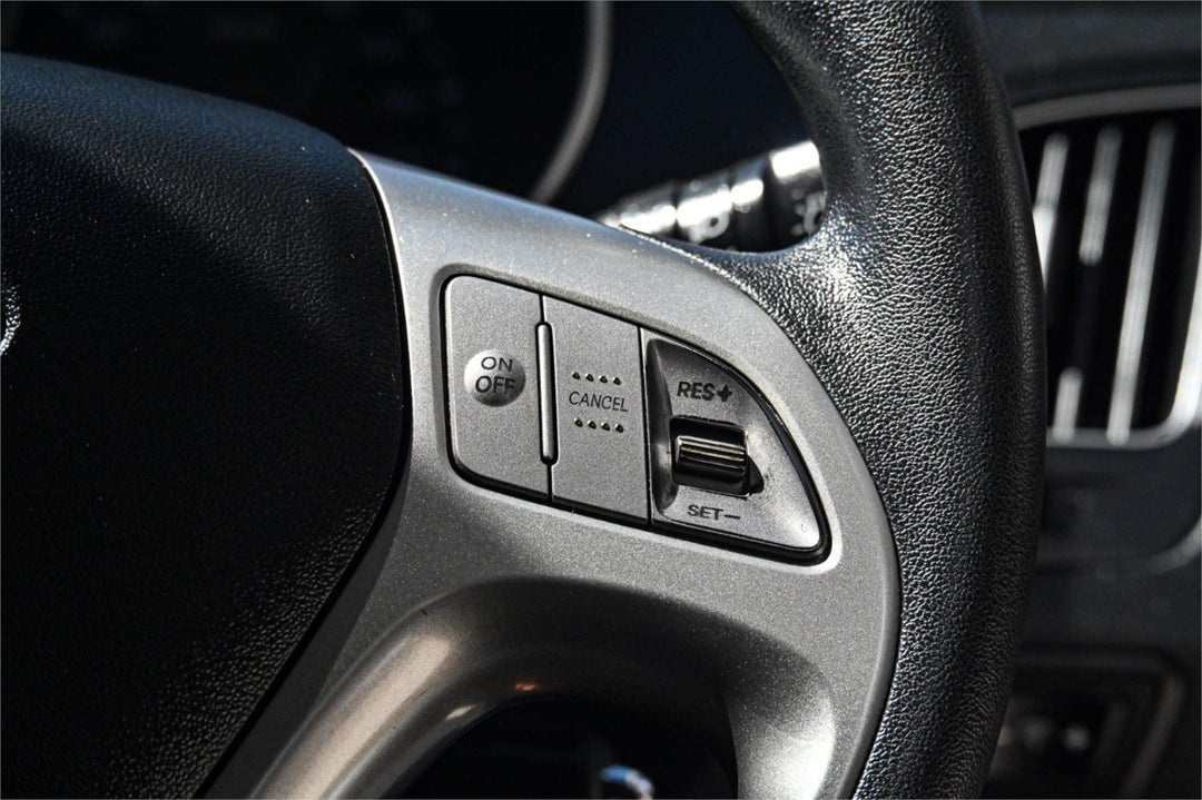 2011 Hyundai Ix35 Active, Automatic, 116867 km, Photo 9