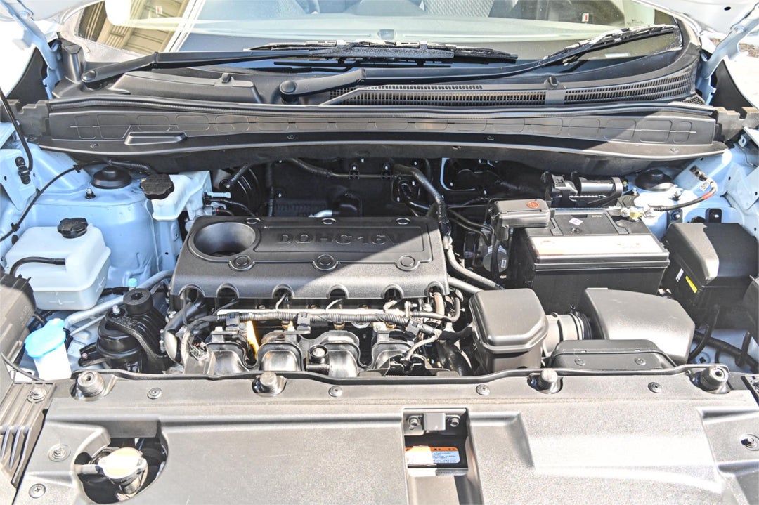 2011 Hyundai Ix35 Active, Automatic, 116867 km, Photo 20