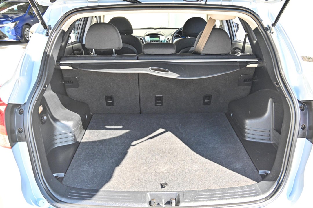 2011 Hyundai Ix35 Active, Automatic, 116867 km, Photo 19