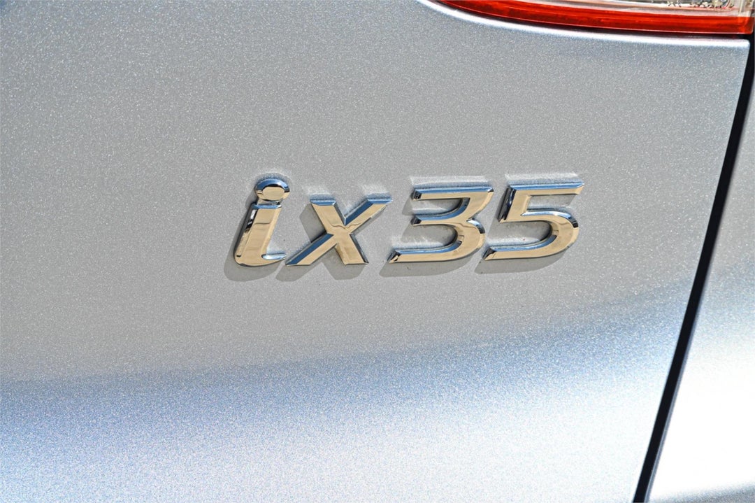 2011 Hyundai Ix35 Active, Automatic, 116867 km, Photo 4