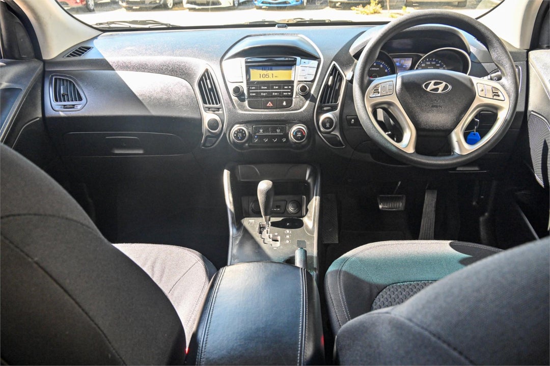 2011 Hyundai Ix35 Active, Automatic, 116867 km, Photo 16