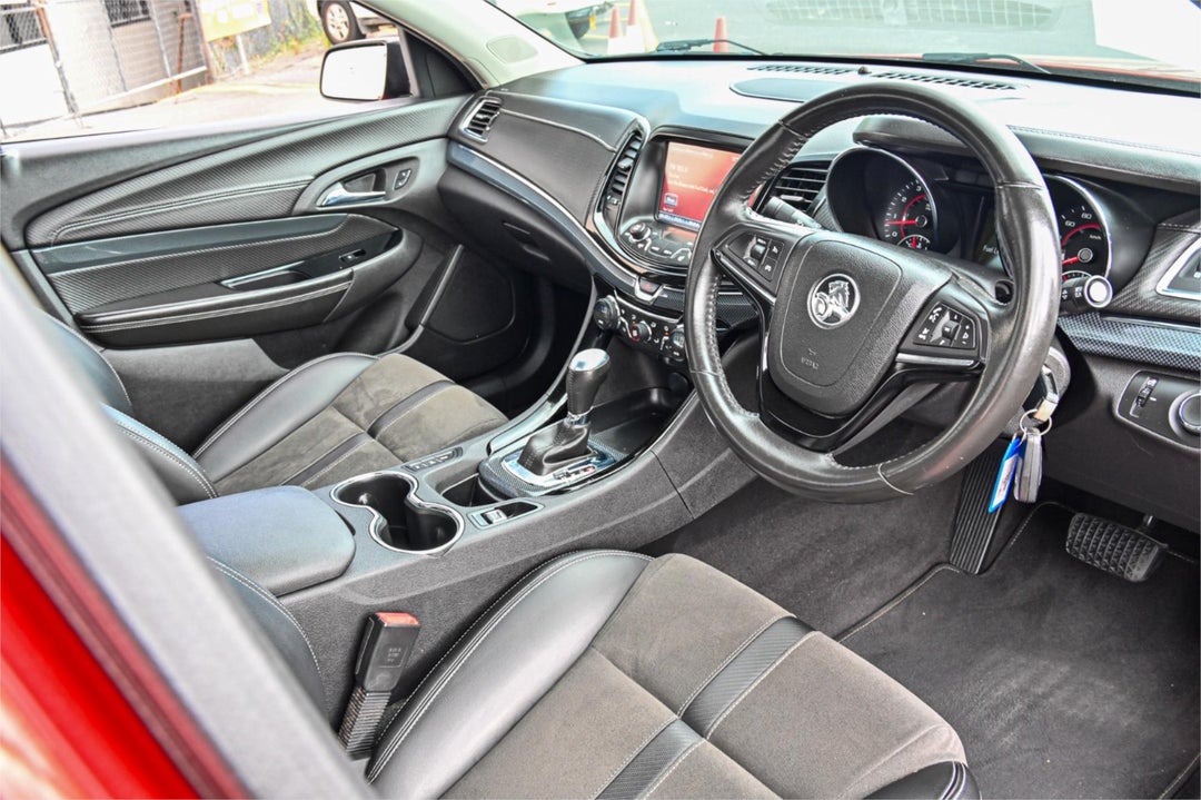 2015 Holden Ute Sv6, Automatic, 138664 km, Photo 7