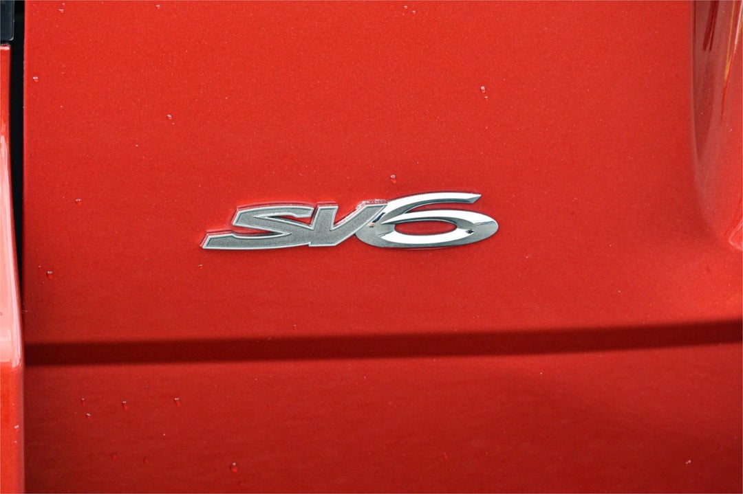 2015 Holden Ute Sv6, Automatic, 138664 km, Photo 5