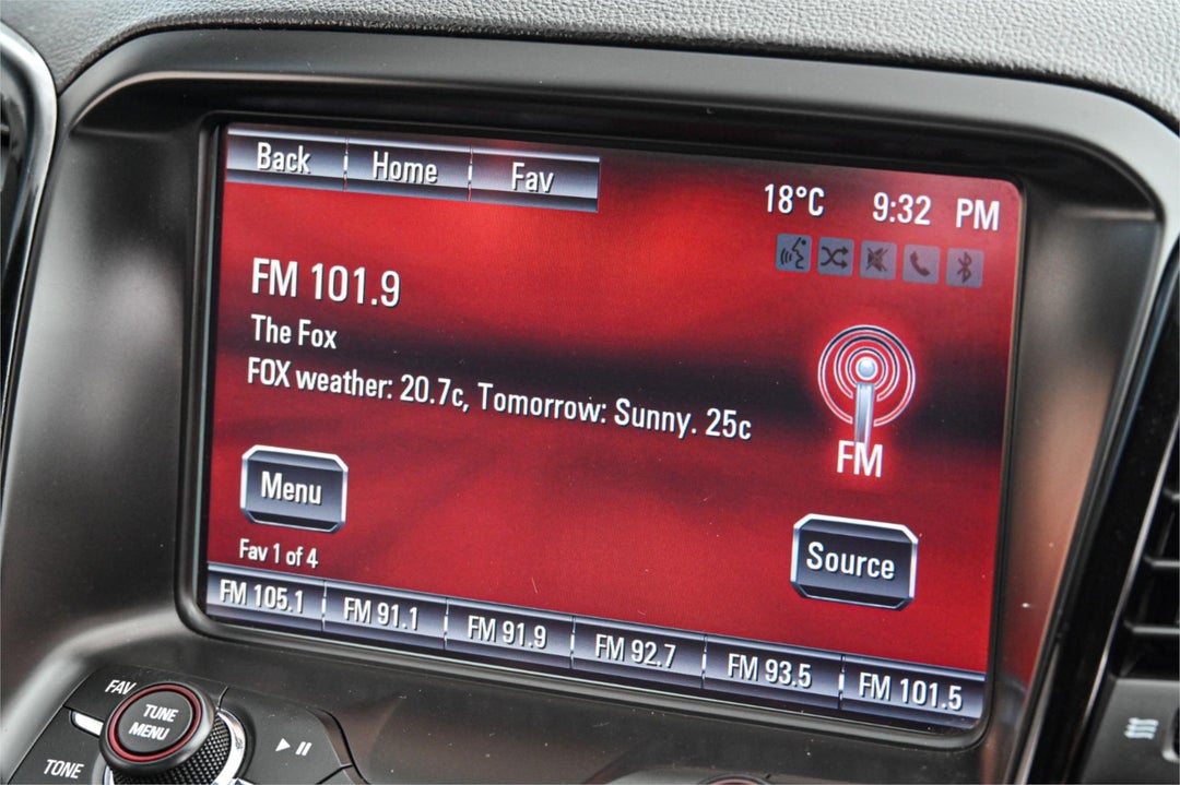 2015 Holden Ute Sv6, Automatic, 138664 km, Photo 15