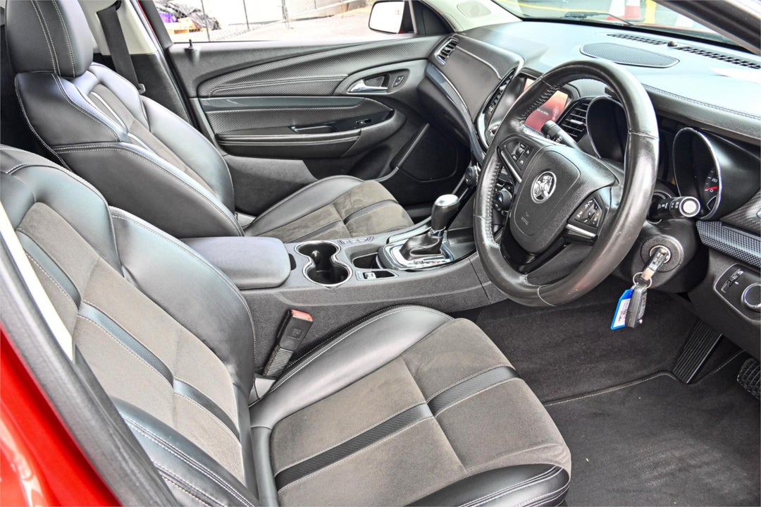 2015 Holden Ute Sv6, Automatic, 138664 km, Photo 12