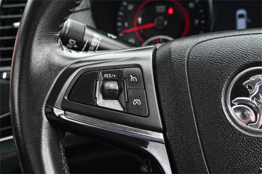 2015 Holden Ute Sv6, Automatic, 138664 km, Photo 10