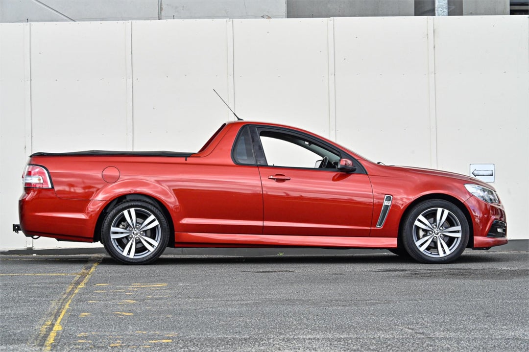 2015 Holden Ute Sv6, Automatic, 138664 km, Photo 3